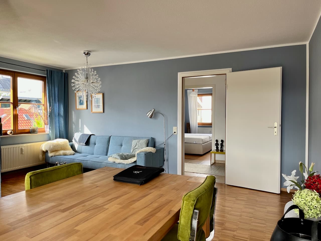 Riedenberg Wohnung Bild 1